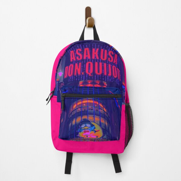 Item preview, Neon Asakusa Don Quijote designed and sold by Grey Area Visionaries.
