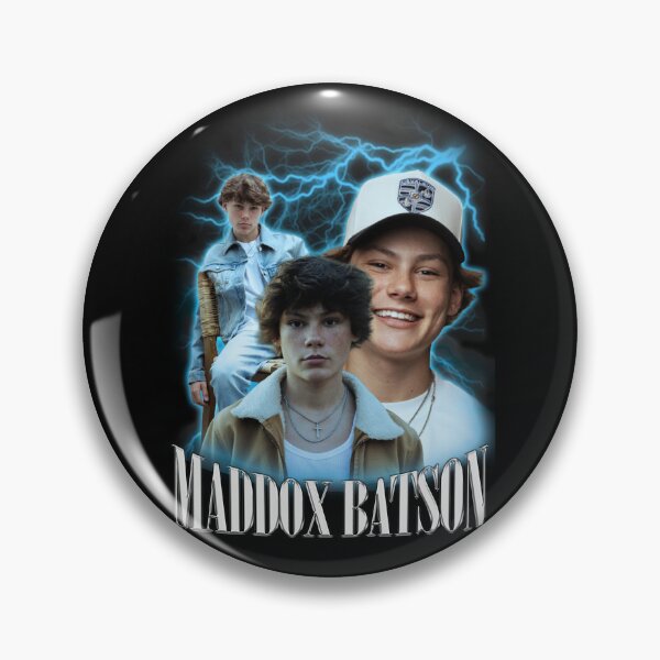 Item preview, Maddox Batson Retro Style designed and sold by deluluhaze.