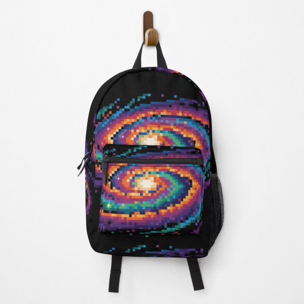 Item preview, 8-Bit Retro Pixel Galaxy designed and sold by ToadsGiftsnThings.