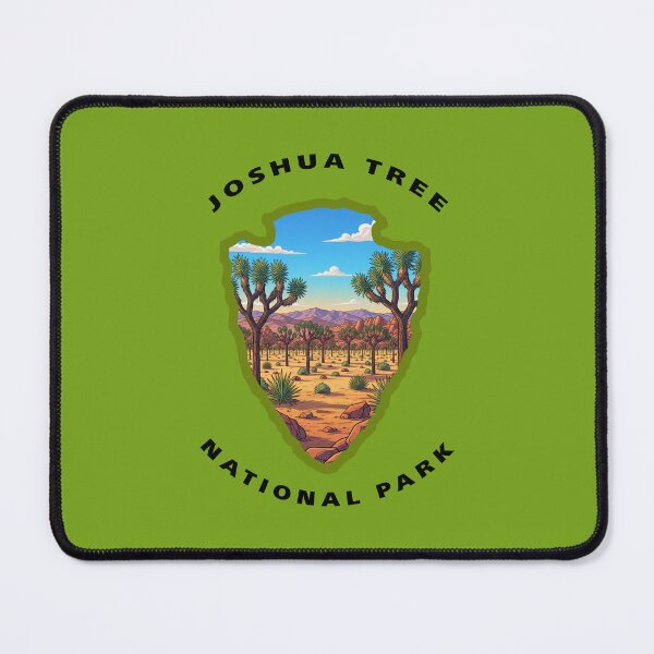 Artikelvorschau, Joshua Tree National Park Arrowhead entworfen und verkauft von SummitStorm.