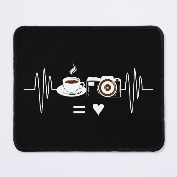 Item preview, Coffee and My Camera = Love designed and sold by Design for all.