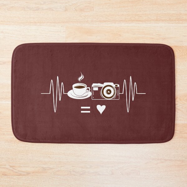 Item preview, Coffee and My Camera = Love designed and sold by Design for all.