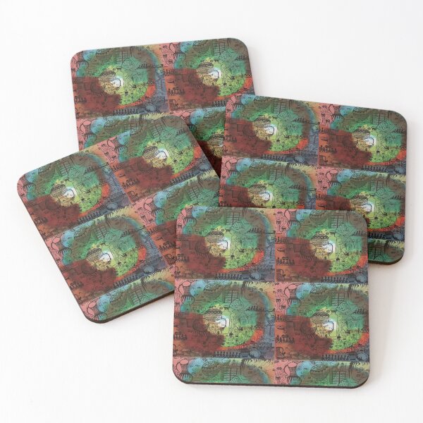 Item preview, "Chaos in the Kitchen". designed and sold by rshlomit.
