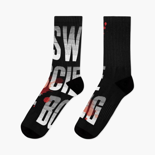 Item preview, Sweet Science of Boxing – Abstract Bloody Art designed and sold by simpledarkwavewisdom.