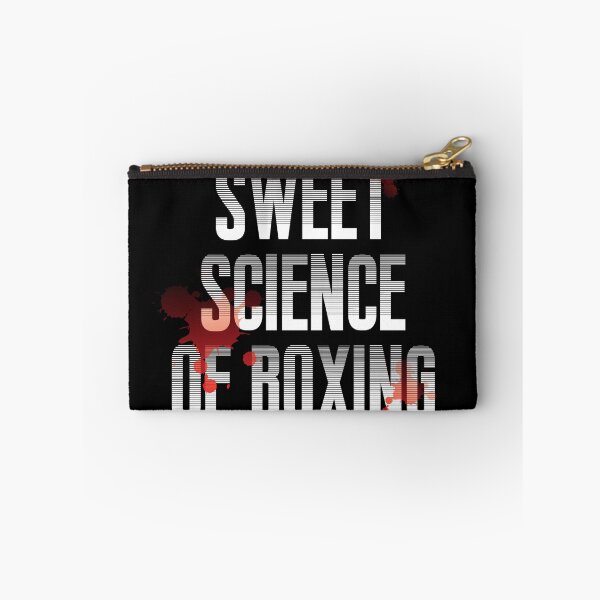 Item preview, Sweet Science of Boxing – Abstract Bloody Art designed and sold by simpledarkwavewisdom.