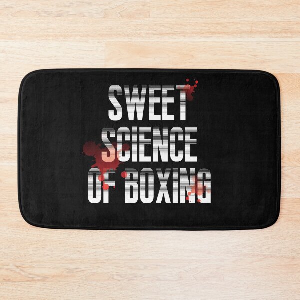 Item preview, Sweet Science of Boxing – Abstract Bloody Art designed and sold by simpledarkwavewisdom.