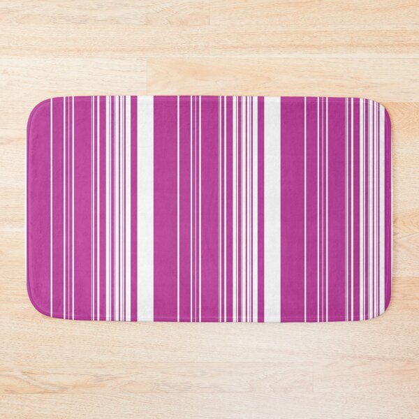 Item preview, Fantasy Snow Stripe Seamless Repeat designed and sold by Sharon Schwalbe.