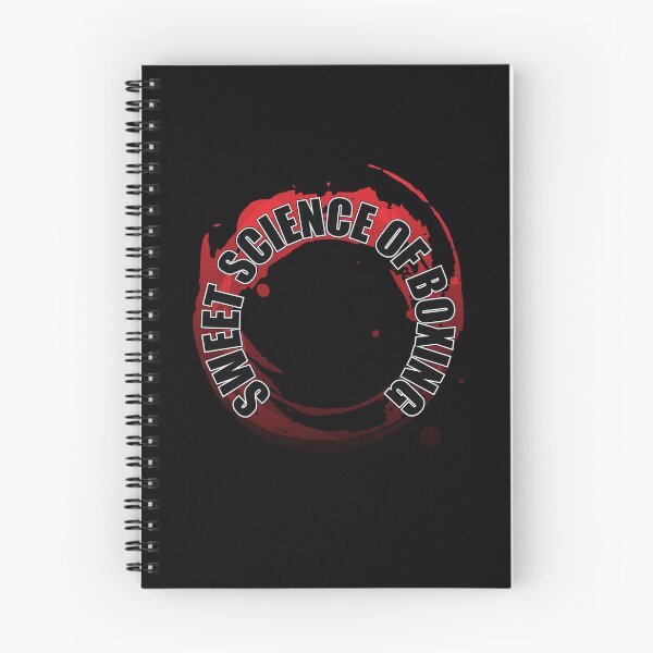 Item preview, Sweet Science of Boxing – Abstract Bloody Art designed and sold by simpledarkwavewisdom.