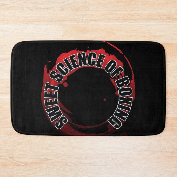 Item preview, Sweet Science of Boxing – Abstract Bloody Art designed and sold by simpledarkwavewisdom.