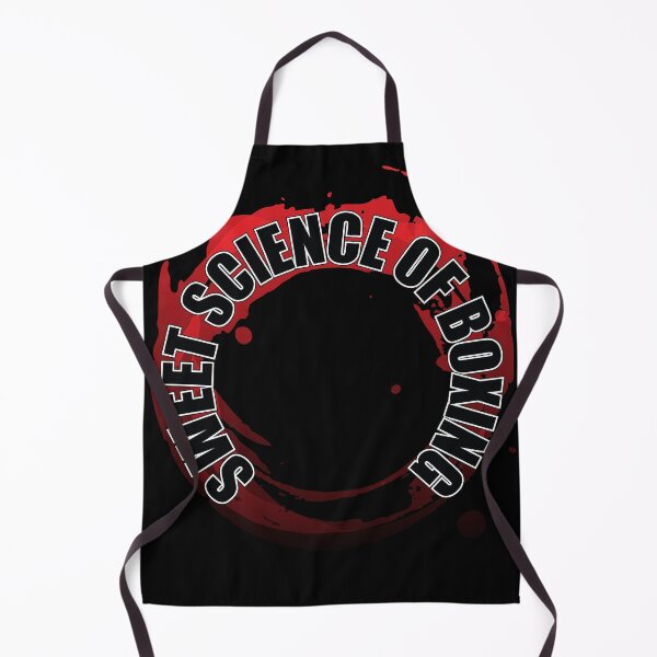 Item preview, Sweet Science of Boxing – Abstract Bloody Art designed and sold by simpledarkwavewisdom.