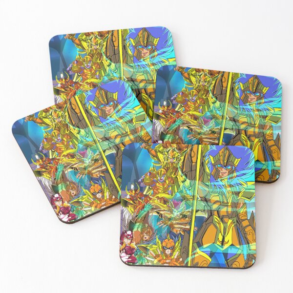Item preview, Poseidon and the marinas designed and sold by mangafirealpaca.