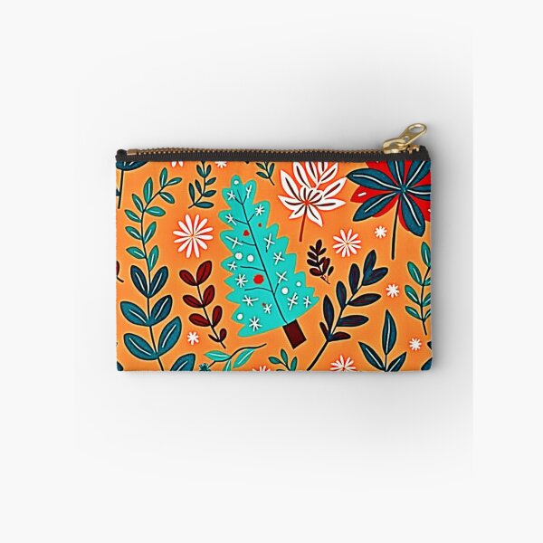 Item preview, Psychedelic Holiday Art Print designed and sold by Health And Fitness Posts e-Store.
