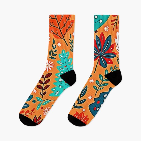 Item preview, Psychedelic Holiday Art Print designed and sold by Health And Fitness Posts e-Store.