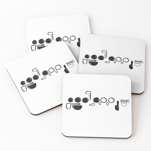 Item preview, Flute Fingering Chart Illustration - Musical Notes designed and sold by Imagination Reigns.