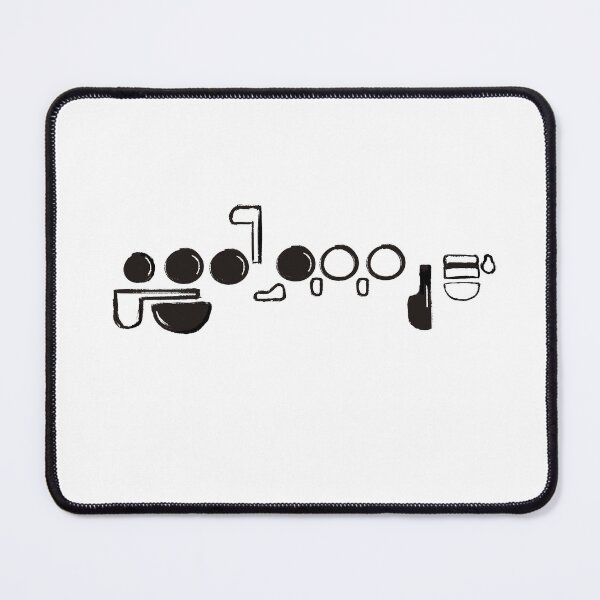 Item preview, Flute Fingering Chart Illustration - Musical Notes designed and sold by Imagination Reigns.