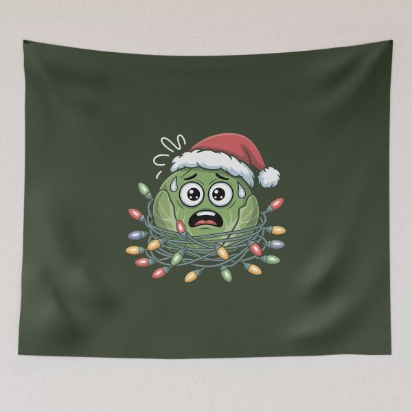 Item preview, Christmas Sprout in Lights designed and sold by jkrphoto.
