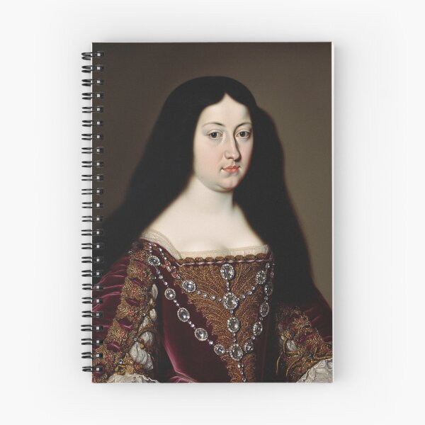 Item preview, Vintage Tudor Period painting portrait of a Lady designed and sold by Vintage Designs +.