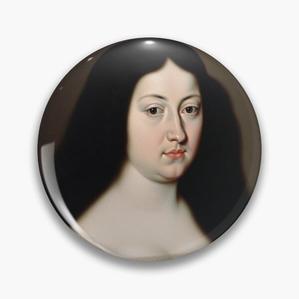 Item preview, Vintage Tudor Period painting portrait of a Lady designed and sold by Vintage Designs +.