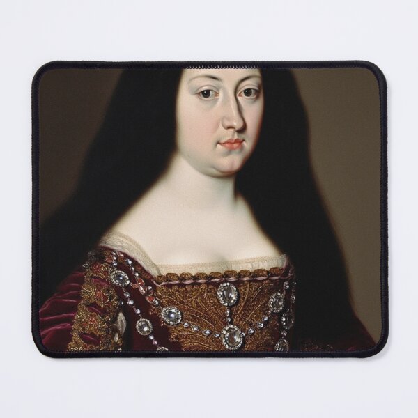 Item preview, Vintage Tudor Period painting portrait of a Lady designed and sold by Vintage Designs +.
