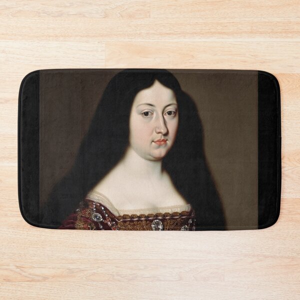 Item preview, Vintage Tudor Period painting portrait of a Lady designed and sold by Vintage Designs +.