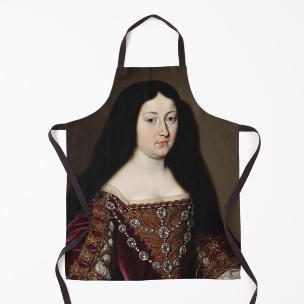 Item preview, Vintage Tudor Period painting portrait of a Lady designed and sold by Vintage Designs +.