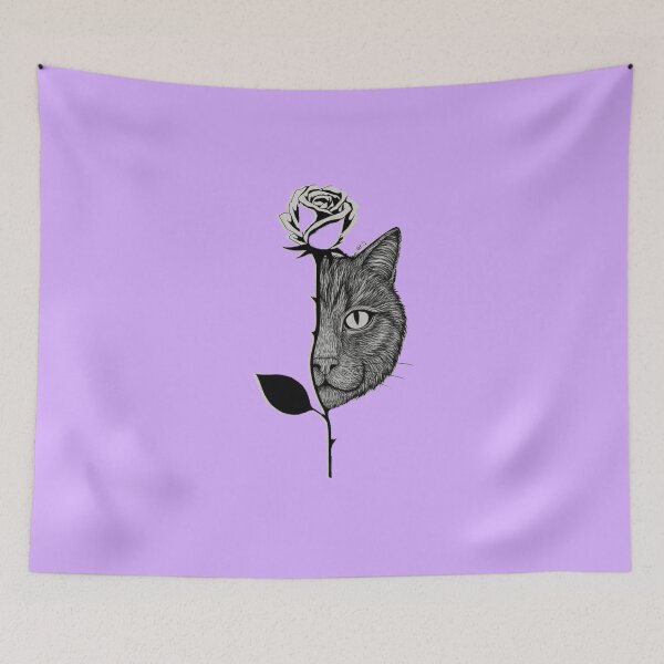 Item preview, Cat Art T-Shirt: Majestic Feline Portrait for Pet Lovers | Dramatic Cat Lover Gift designed and sold by karim38.