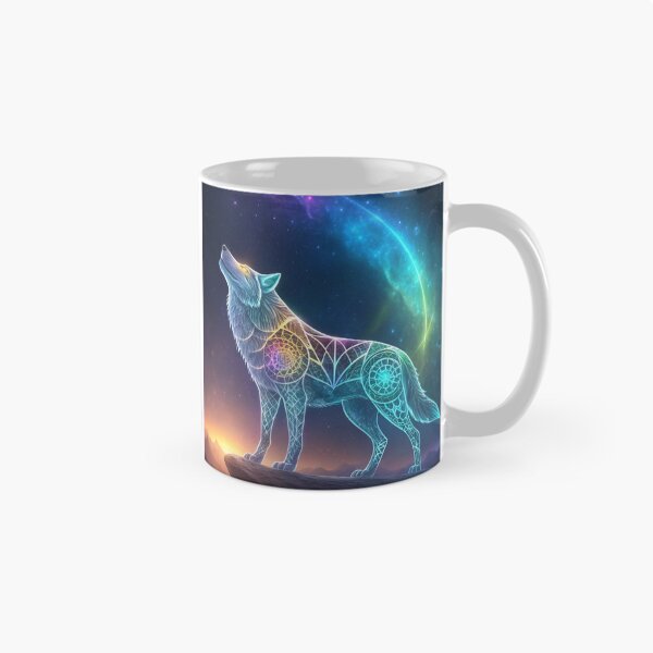 Item preview, 3 D Wolf  designed and sold by Lucky 777.