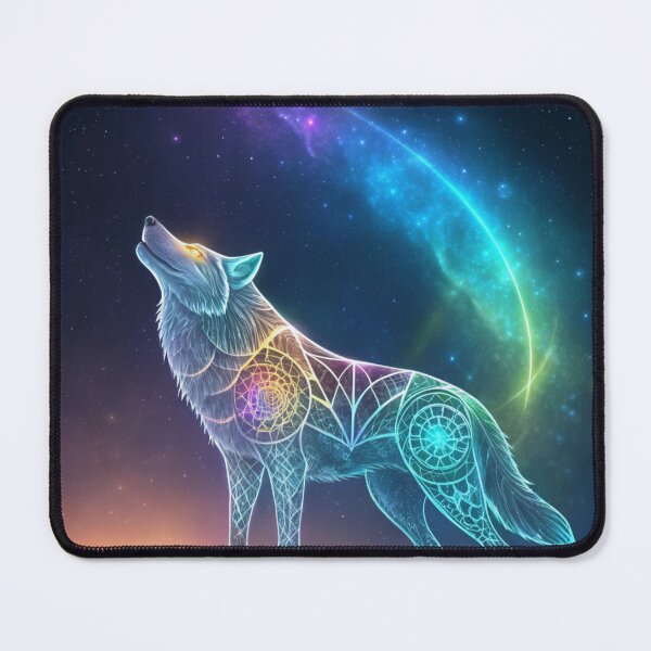 Item preview, 3 D Wolf designed and sold by Lucky 777.