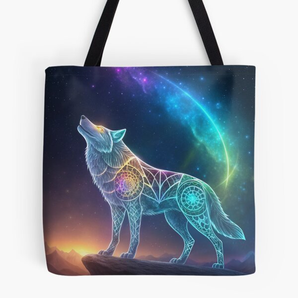 Item preview, 3 D Wolf  designed and sold by Lucky 777.