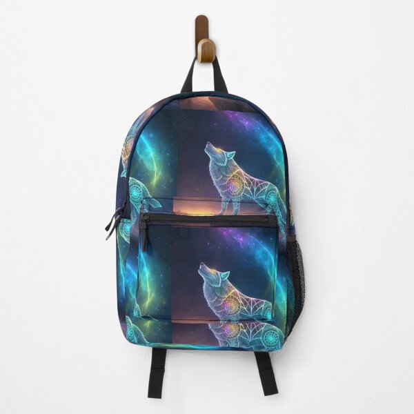 Item preview, 3 D Wolf  designed and sold by Lucky 777.