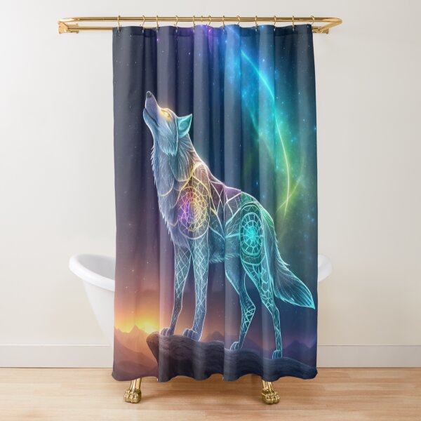 Item preview, 3 D Wolf  designed and sold by Lucky 777.