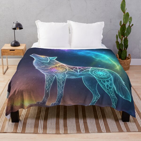 Item preview, 3 D Wolf  designed and sold by Lucky 777.