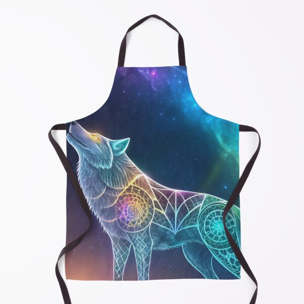 Item preview, 3 D Wolf designed and sold by Lucky 777.