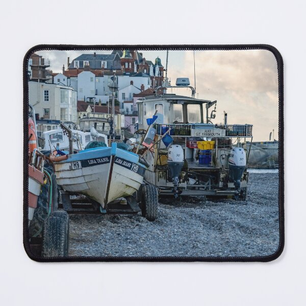 Item preview, Cromer beach, Norfolk coast designed and sold by yackers1.
