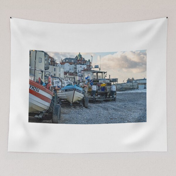 Item preview, Cromer beach, Norfolk coast designed and sold by yackers1.