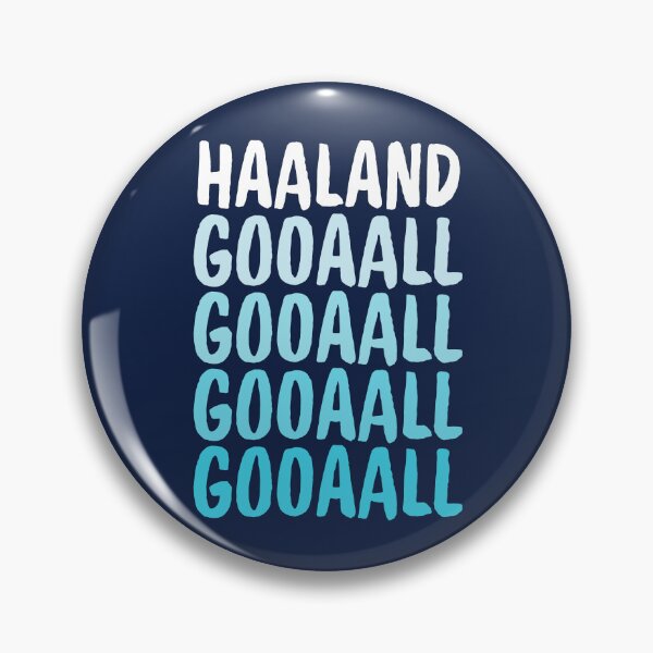 Item preview, Erling Haaland Manchester City designed and sold by abihooper.