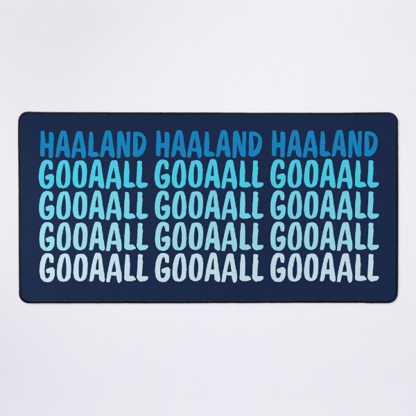 Aperçu de l'œuvre Erling Haaland Manchester City créée et vendue par abihooper.