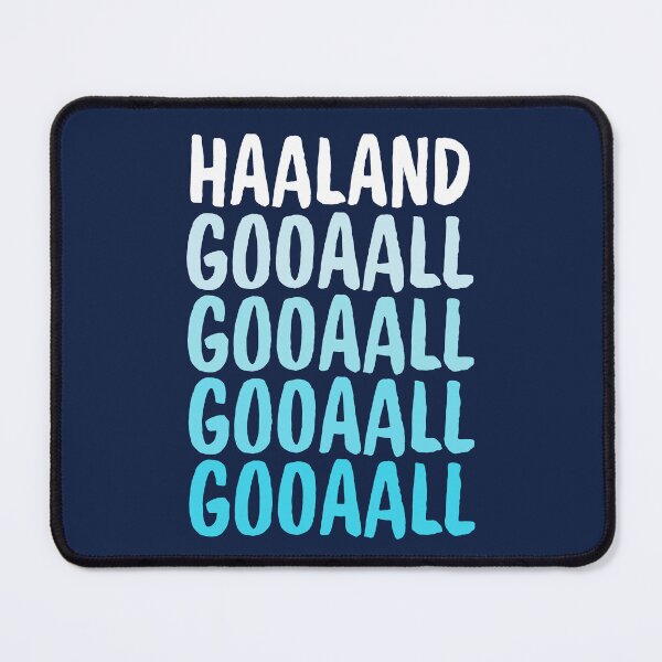 Item preview, Erling Haaland Manchester City designed and sold by abihooper.