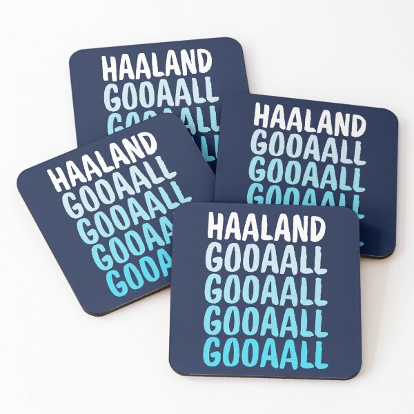 Item preview, Erling Haaland Manchester City designed and sold by abihooper.