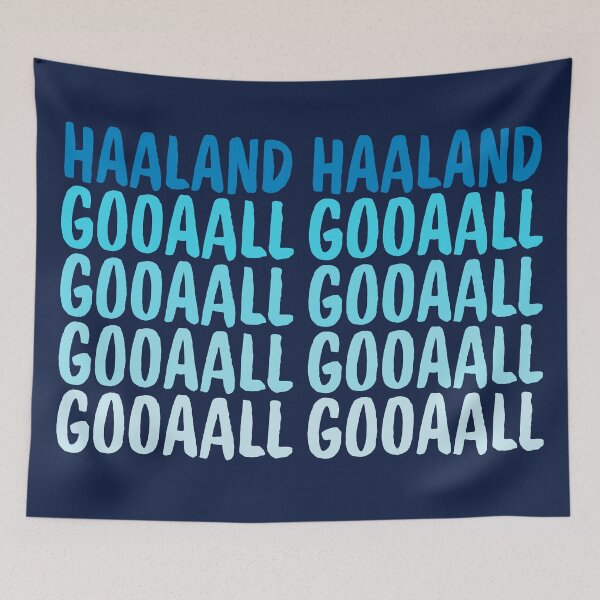 Item preview, Erling Haaland Manchester City designed and sold by abihooper.