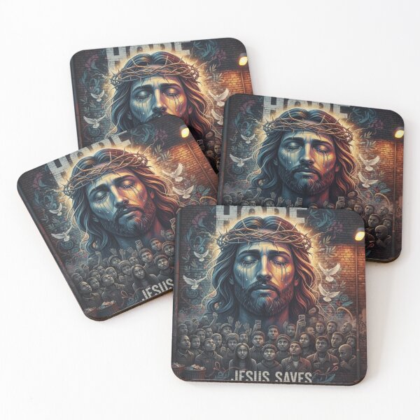 Item preview, Jesus Graffiti . Jesus saves  designed and sold by Obinne.