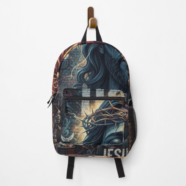 Item preview, Jesus Graffiti . Jesus saves designed and sold by Obinne.