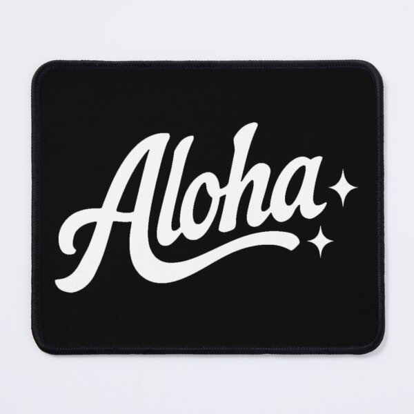 Item preview, Aloha designed and sold by YounexxART.