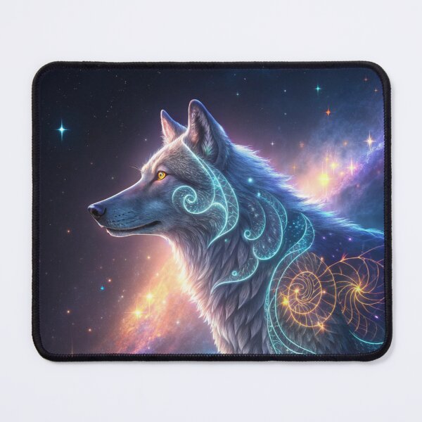 Item preview, 3 D Wolf  designed and sold by Lucky 777.