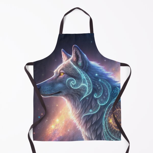 Item preview, 3 D Wolf designed and sold by Lucky 777.