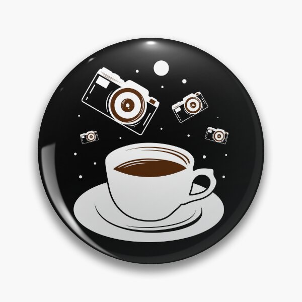 Item preview, Coffee and Camera designed and sold by Design for all.