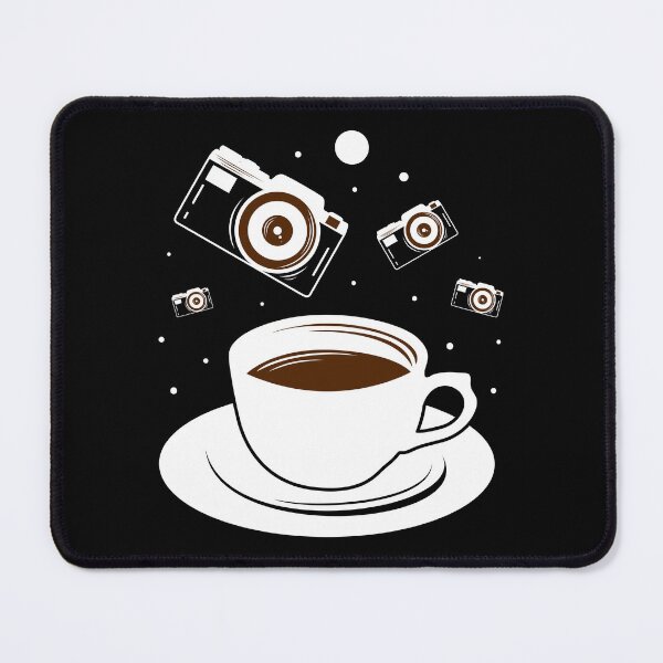 Item preview, Coffee and Camera designed and sold by Design for all.