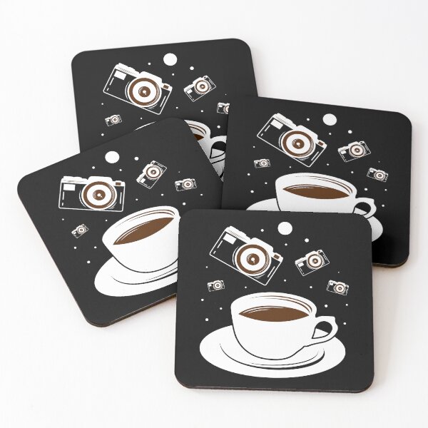 Item preview, Coffee and Camera designed and sold by Design for all.