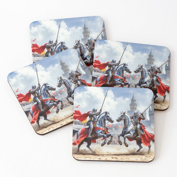 Item preview, Medieval Tournament designed and sold by jefboutique6150.