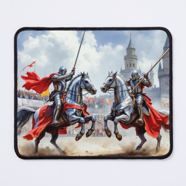 Item preview, Medieval Tournament designed and sold by jefboutique6150.